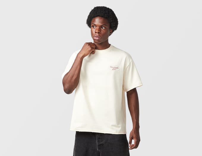 Reebok Oval Fade T-Shirt - size? exclusive