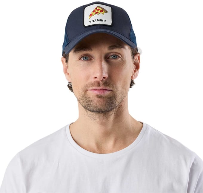 Blount & Pool Trucker Cap – Unisex pet – Maat ONESIZE