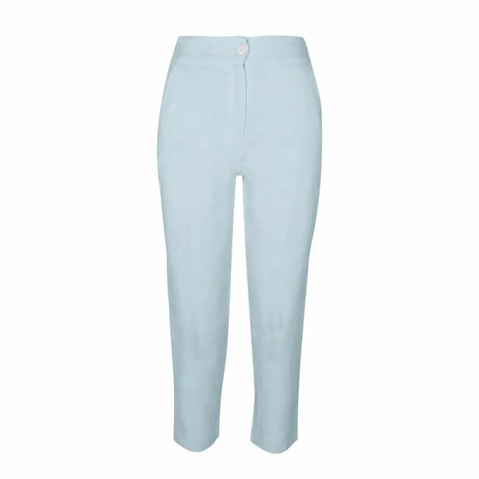 Tapered 3/4 broek dames Haris Cotton Essentials