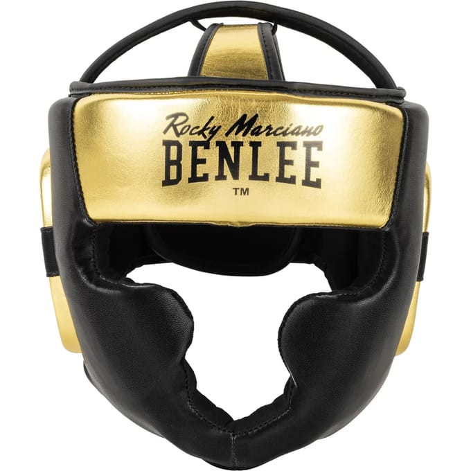 Bokshelm Benlee Blance