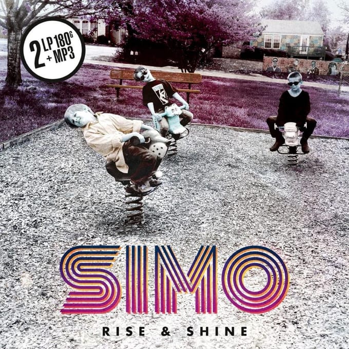Rise & Shine - Simo