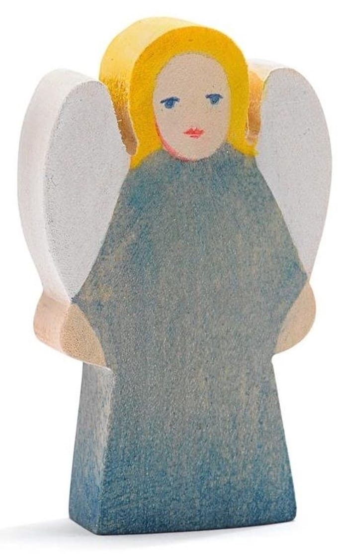 Ostheimer Engel blauw