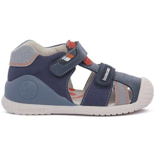 Platte sandalen Biomecanics 262123A556