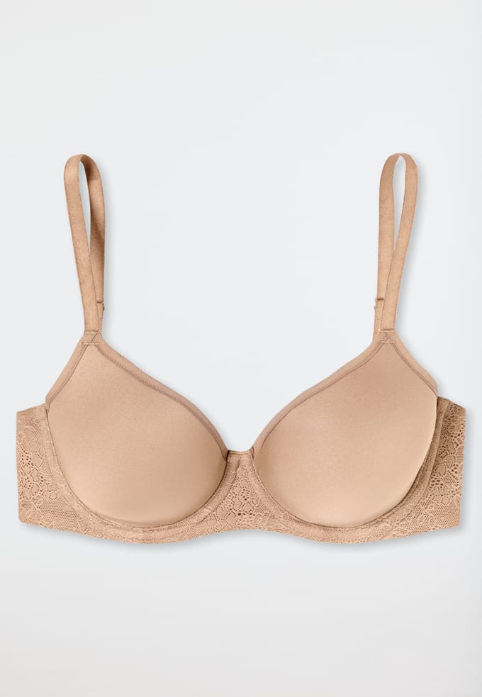 BH met spacer voorgevormde cup maple - Air 75B