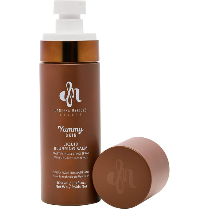 Danessa Myricks Beauty Yummy Skin Liquid Burring Balm Setting Spray 100 ml