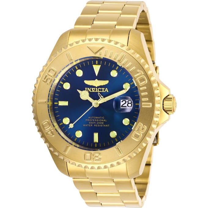 Invicta Pro Diver 28951 Heren Automatisch Horloge - 47 mm