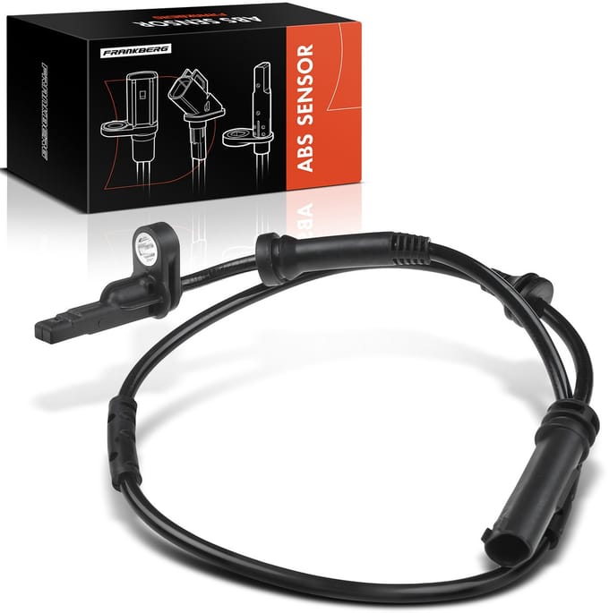 Frankberg 1x ABS Sensor Achteras Links Rechts voor BMW X3 F25 X4 F26