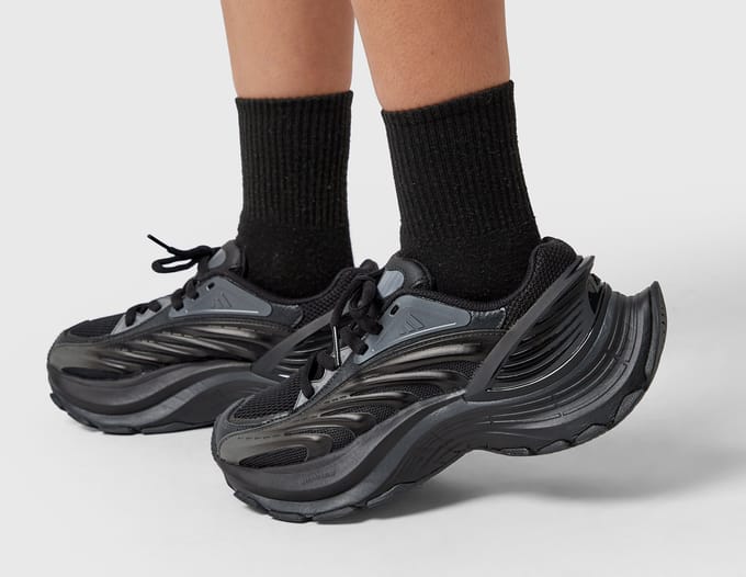 adidas XLG Metawave Women's, zwart