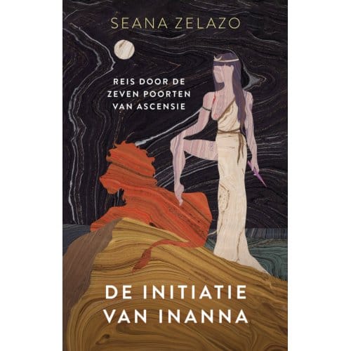 De Initiatie Van Inanna - Seana Zelazo