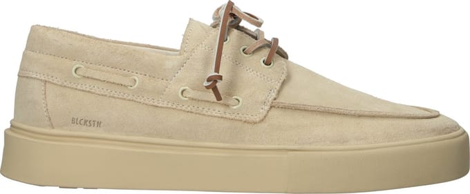 Blackstone RUBY AGWE - DG510 Papyrus - Sneaker (low) - Man - Beige - Maat: 45