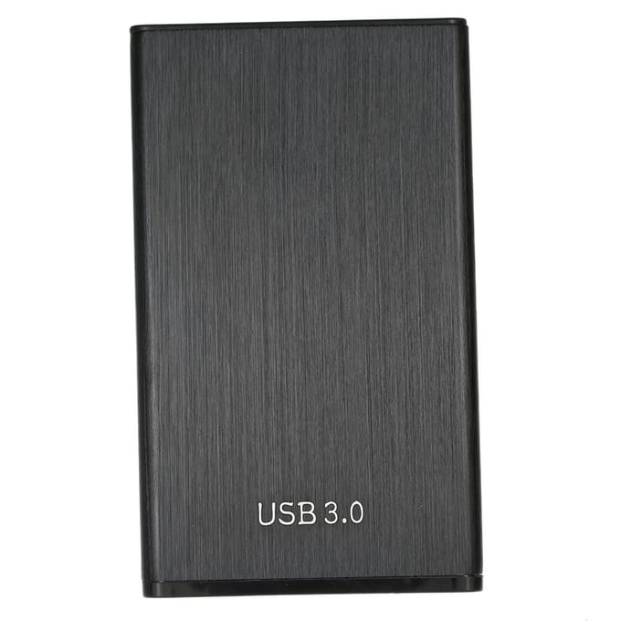 6Gbps 2,5   SATA naar USB3.0 SSD HDD Behuizing Hoge Snelheid Harde Schijf Behuizing Aluminiumlegering HDD Caddy