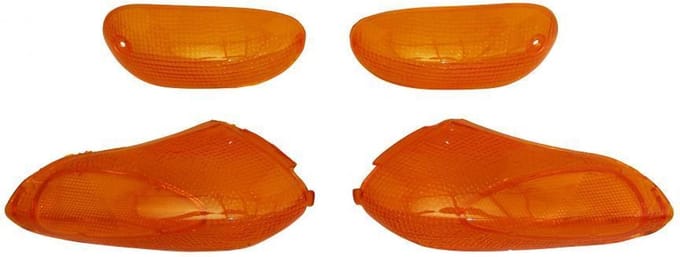 Teknix-knipperlichtkapje voor nieuwe auto's