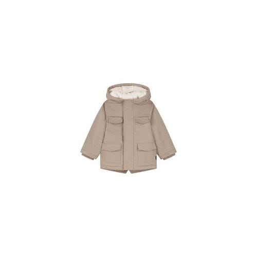 Prénatal peuter jas Dark Taupe Brown 110 heren