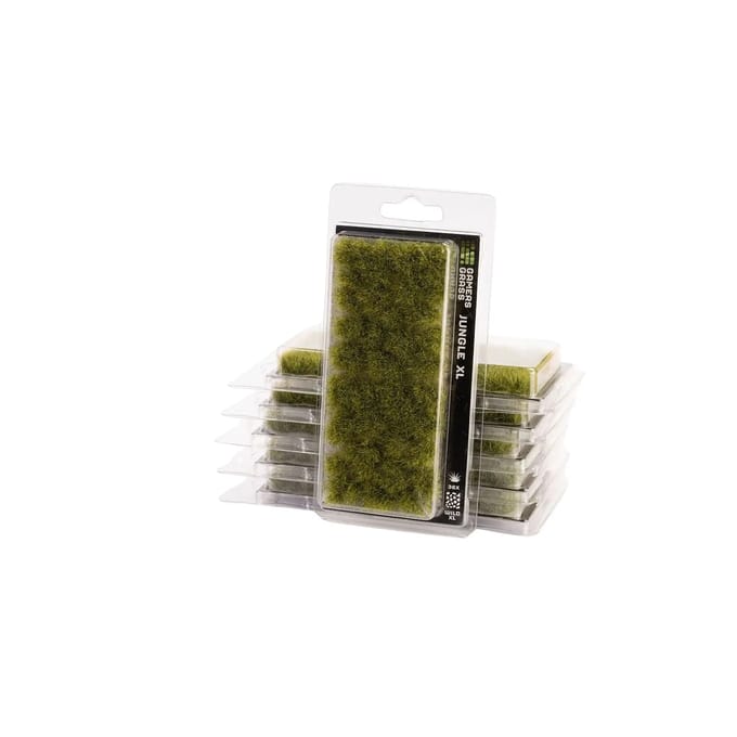 Jungle Tufts XL (12mm)