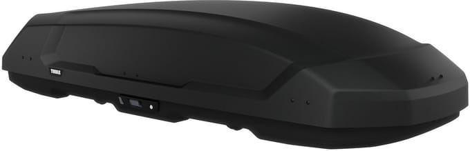 Thule Force 3 XL - Dakkoffer - 2 zijden te openen - 75kg laadvermogen – 500 L inhoud