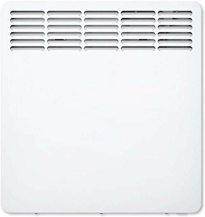 Elektronische Wandconvector - Bijverwarming - Ruimte Verwarmen - Platte Constructie - 750 Watt - Wit