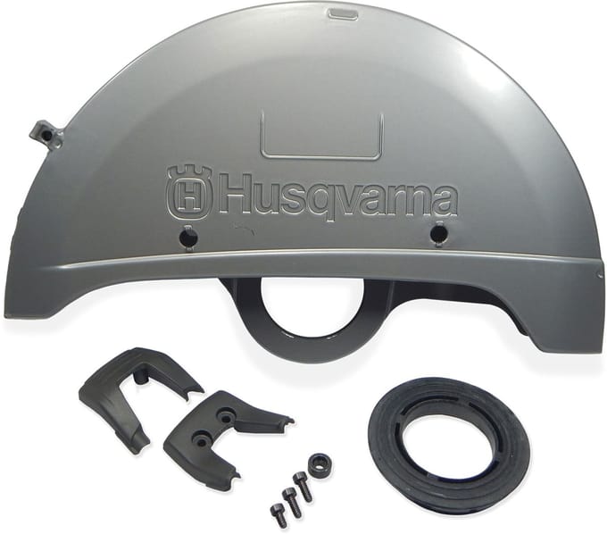 Husqvarna wheel guard kit 12" mg univers