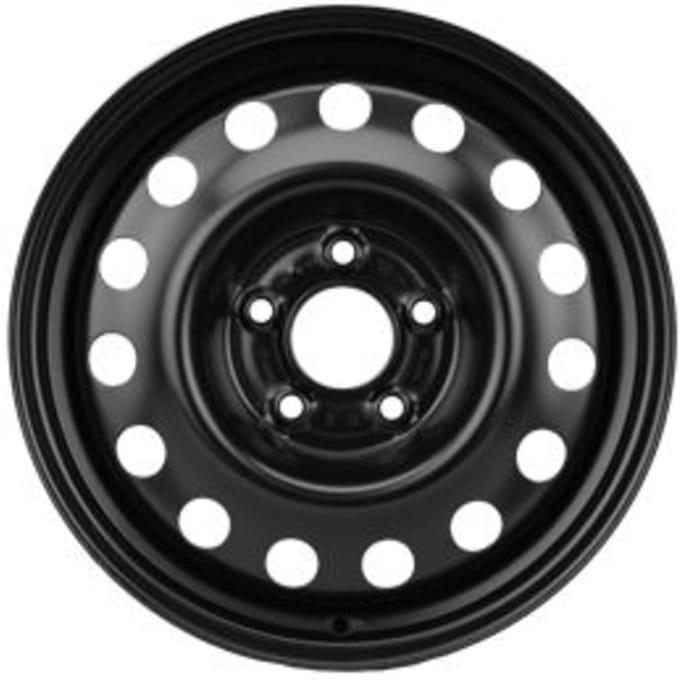 Stalen velg 16 inch KRONPRINZ 5x114,3 6,5J ET51