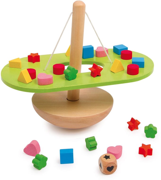 Small Foot - Balance seesaw Balance game