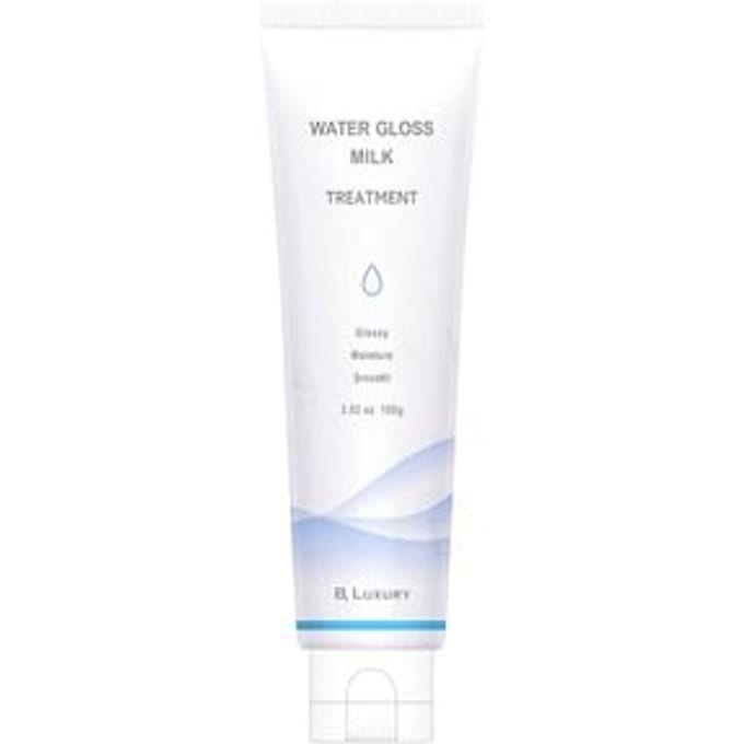 B.Luxury - Water Gloss Milk Treatment Pear Fruity 100g