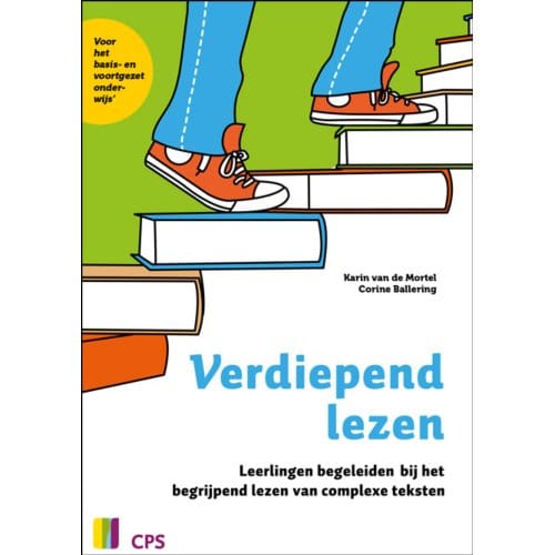 Verdiepend Lezen - Karin van de Mortel