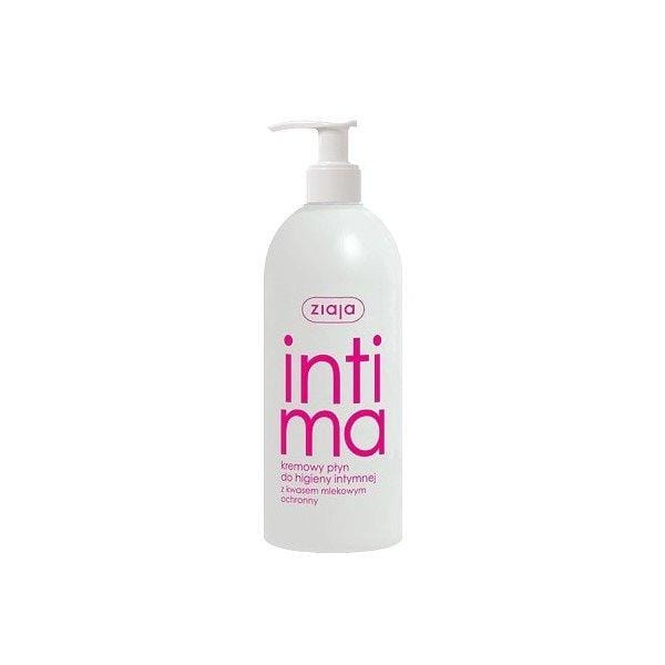 Ziaja intieme hygiëne wasgel met melkzuur - douche intimate 500ml
