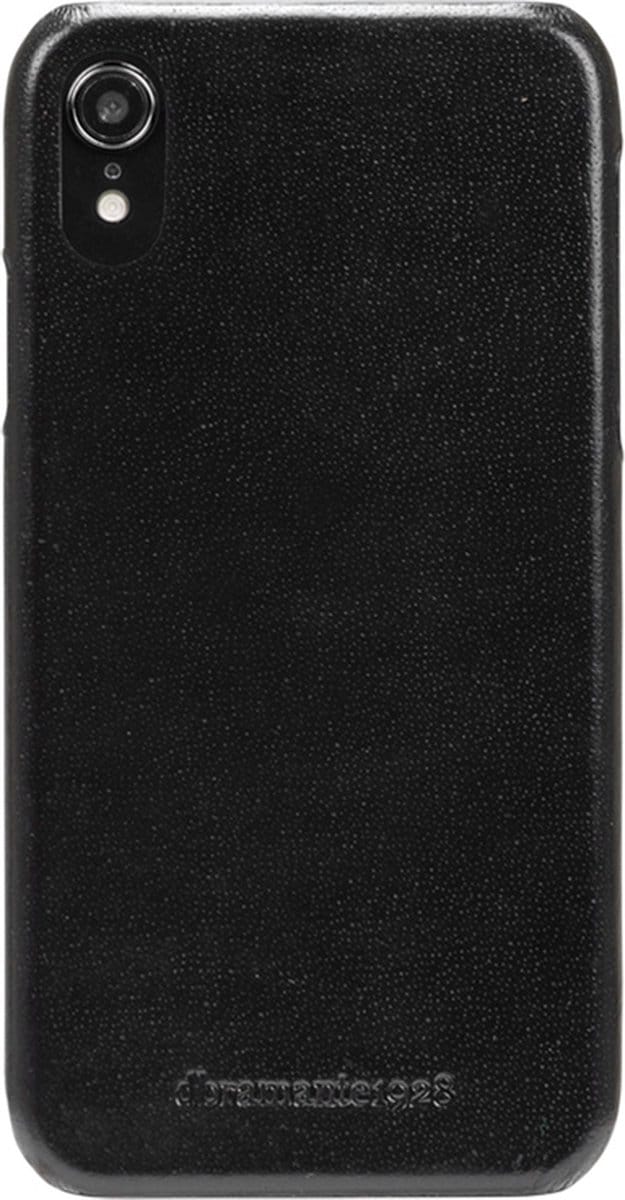 Dbramante1928 - Tune iPhone XR Hoesje | Zwart