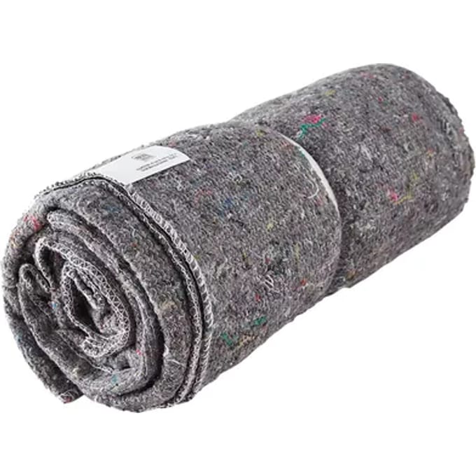 Beschermende Deken Van Gerecycleerd Textiel 1,5x2m