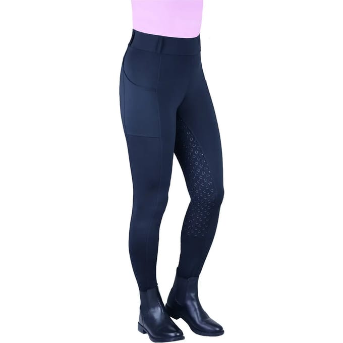 Dames full-grip rijlegging York Nova