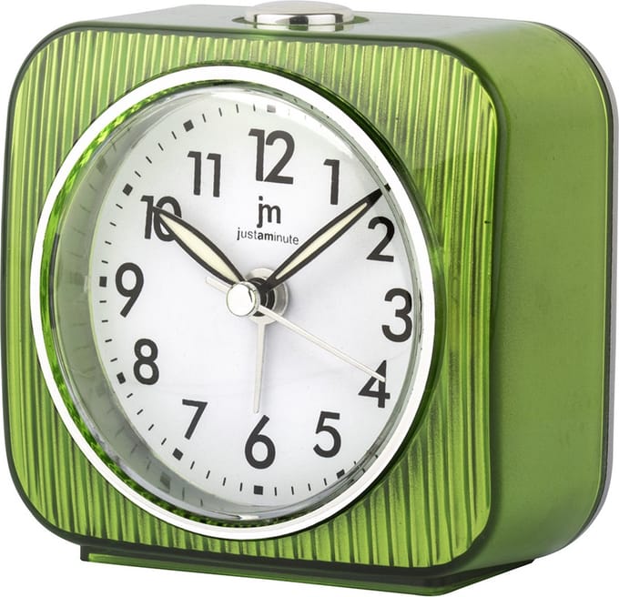 Just a Minute | Wekker | Groen