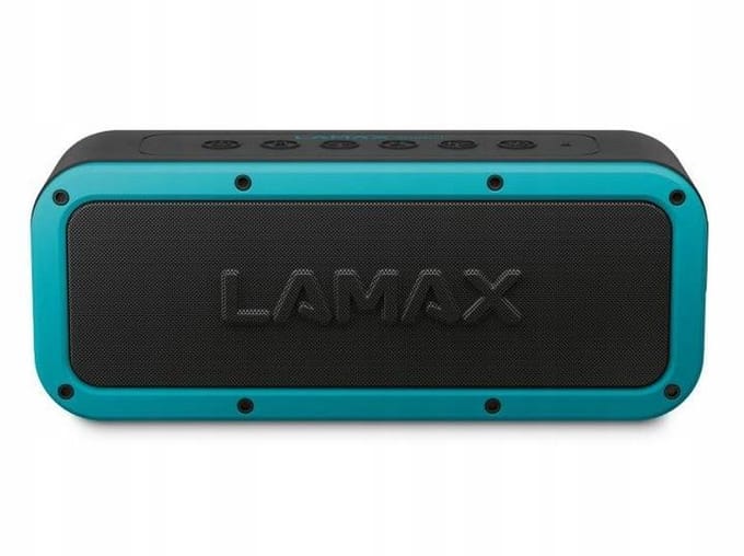 Lamax Storm1 Bluetooth luidspreker