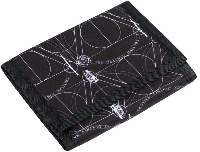 Baagl Portemonnee Harry Potter Deathly Hallows