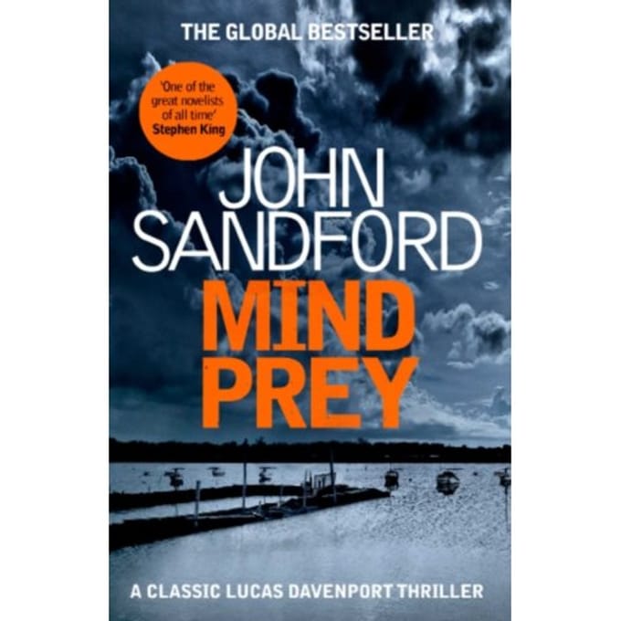 Mind Prey - John Sandford