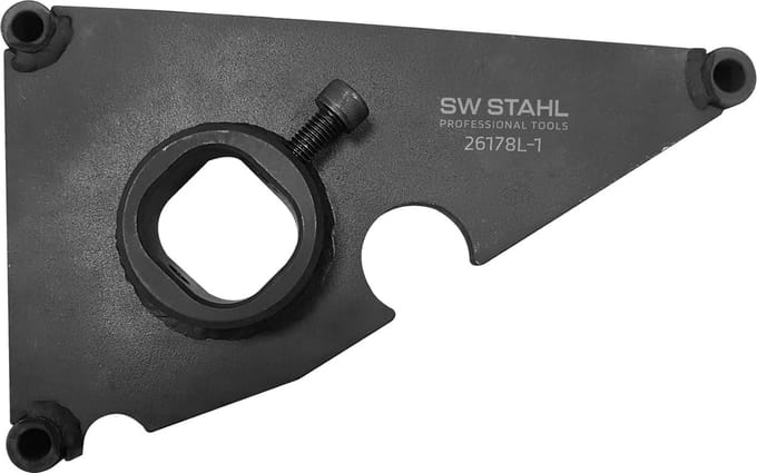SW-Stahl 26178L-1 drukplaat