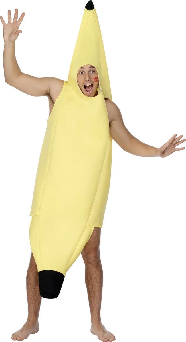 Dressing Up & Costumes | Party Accessories - Banana Costume