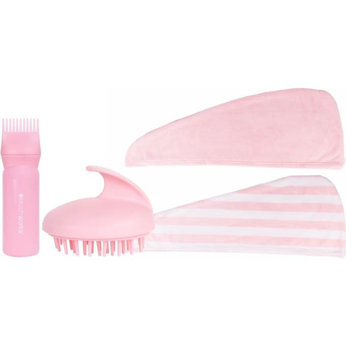 brushworks Ultimate Haircare Bundle