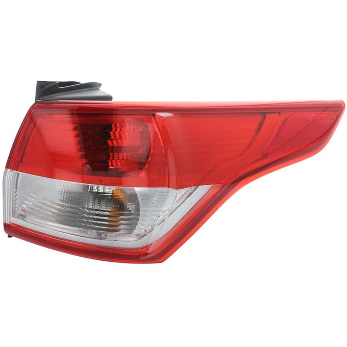 Achterlicht VALEO 044990