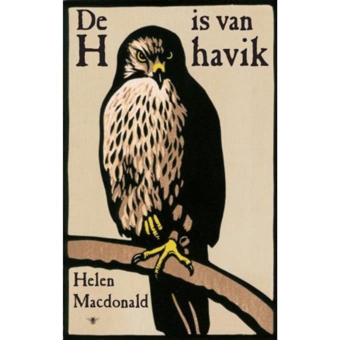 De H Is Van Havik - Helen Macdonald