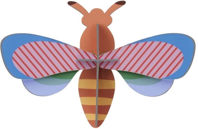 Ornament Insecten - Honingbij