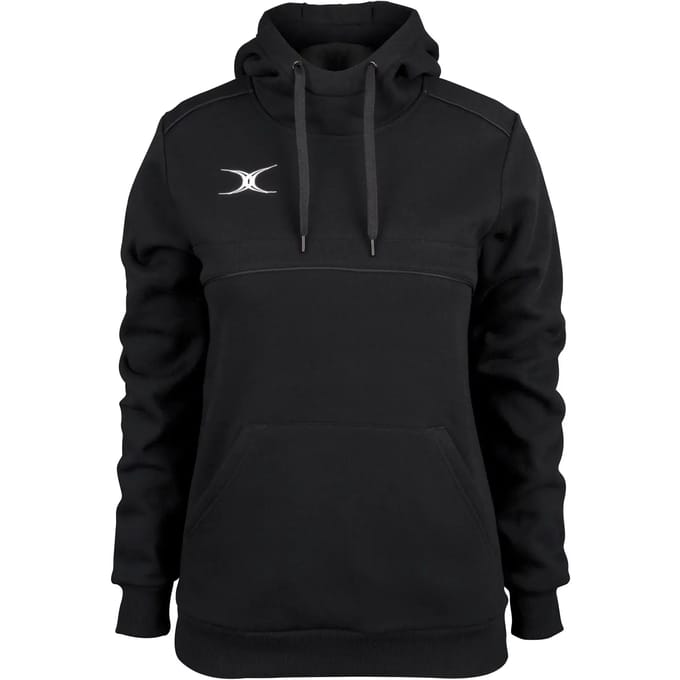 Dames sweatshirt met capuchon Gilbert Vapour