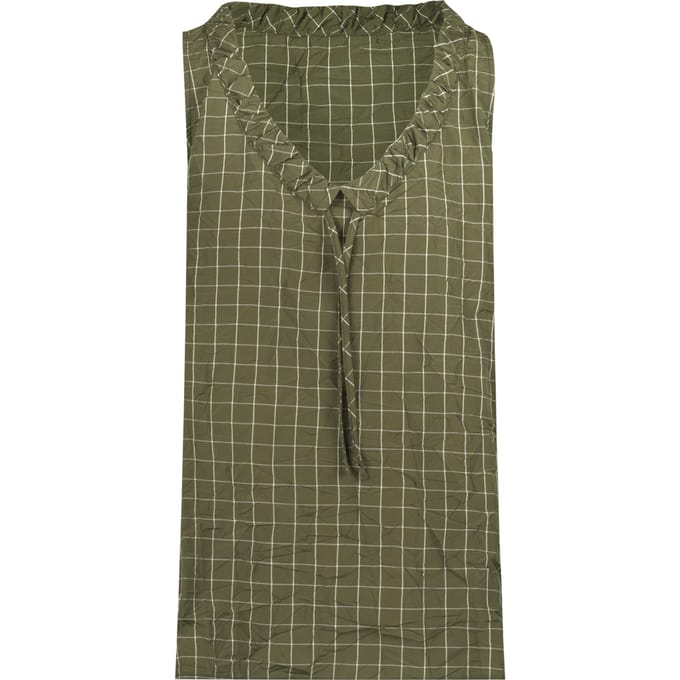 Mama B - Top - 450656 - Green/Latte