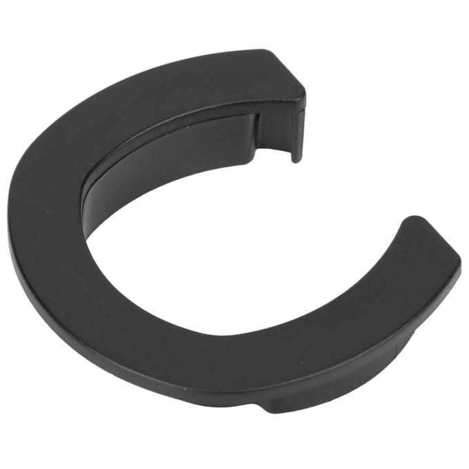 Crochet Joint Cercle Protection Base Accessoire pour Trottinette Électrique XIAOMI Ninebot MAX G30 gray