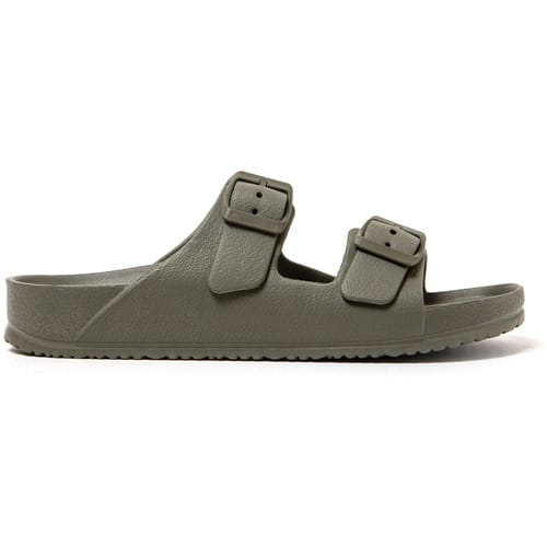 BRASILERAS Slippers Heren-groente -36