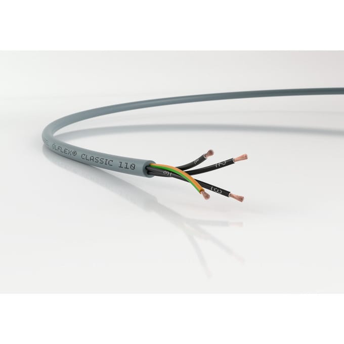 Lapp Olflex Classic 110 7G6 Besturingskabel - 1119607 [2 Meters]