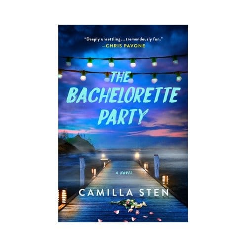The Bachelorette Party - Camilla Sten