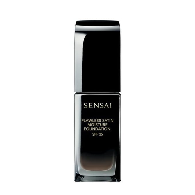 Sensai Flawless Satin Moisture Foundation Sensai - Foundations Flawless Satin Moisture Foundation FS202 OCHRE BEIGE