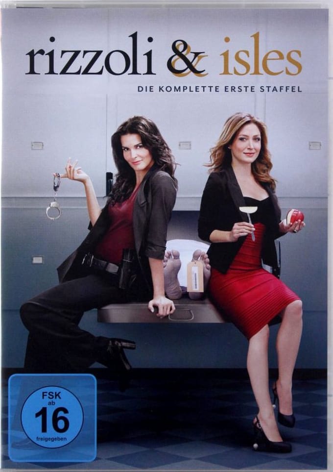 Rizzoli & Isles
