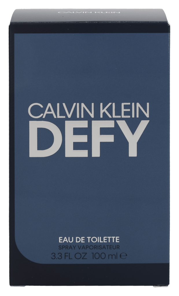 Eau de toilette Calvin Klein Jeans Defy Eau de Toilette 100 ml