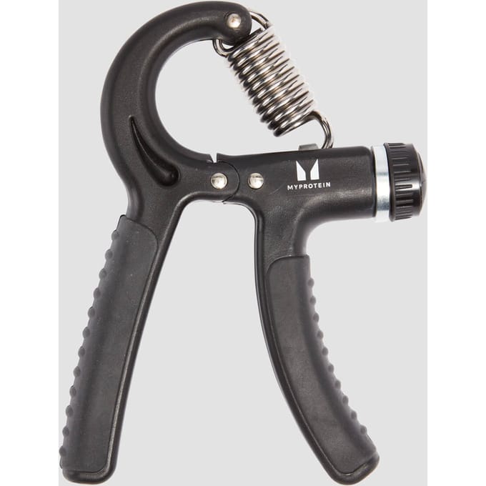 Myprotein Quick Adjust™ gripversterker - Zwart