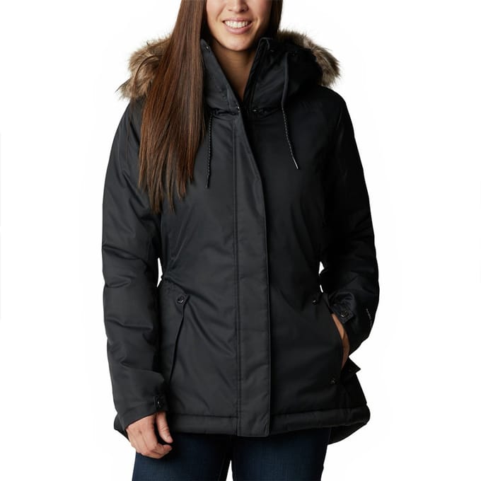 Columbia Suttle Mountain™ Iii Jas Zwart M Vrouw